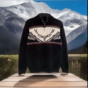 CHAPS ⭐️ RALPH LAUREN SWEATER